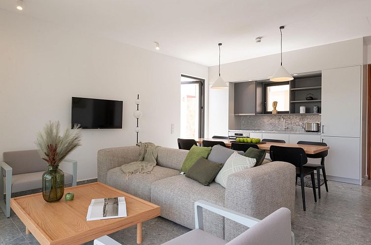 Vakantiehuis Nisi Living Concept - Kos Villa