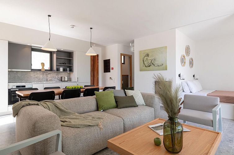 Vakantiehuis Nisi Living Concept - Kos Villa