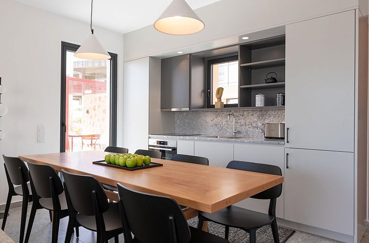 Vakantiehuis Nisi Living Concept - Kos Villa