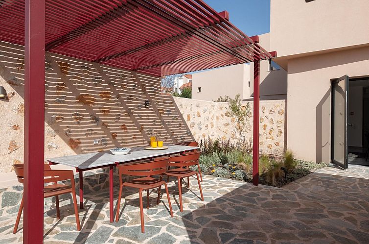 Vakantiehuis Nisi Living Concept - Kos Villa