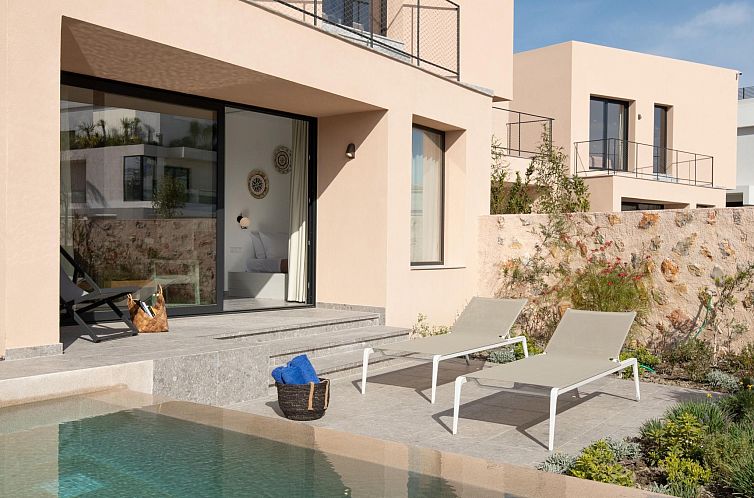 Vakantiehuis Nisi Living Concept - Kos Villa