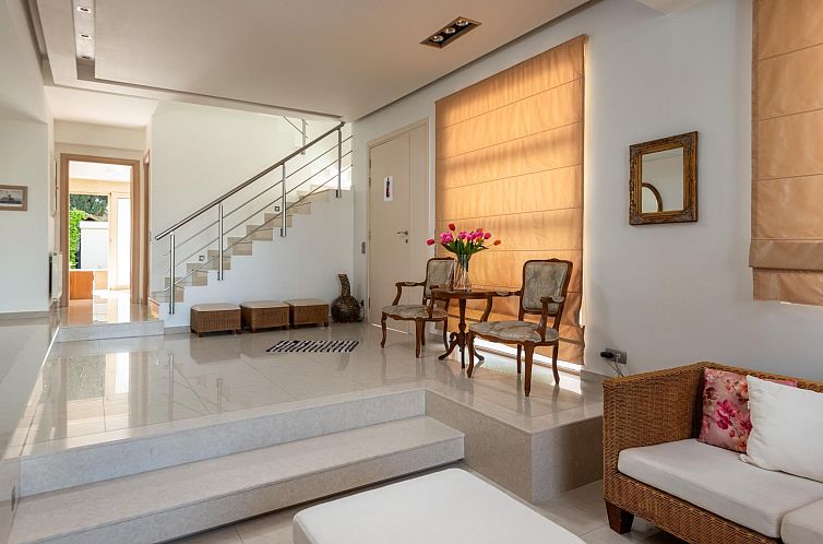Vakantiehuis Luxuriöse Villa in Vasiliki