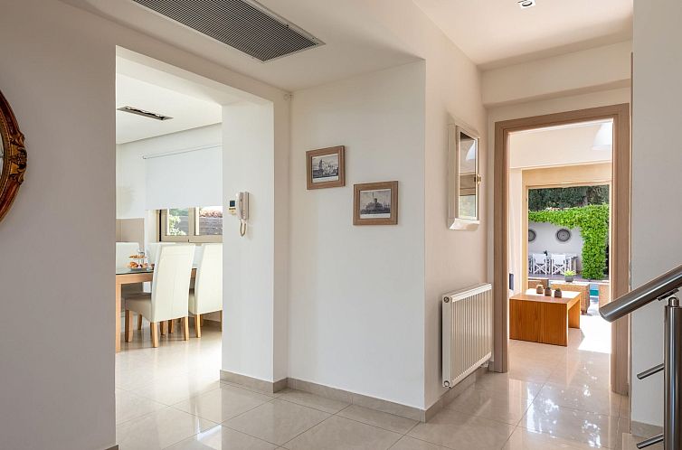 Vakantiehuis Luxuriöse Villa in Vasiliki