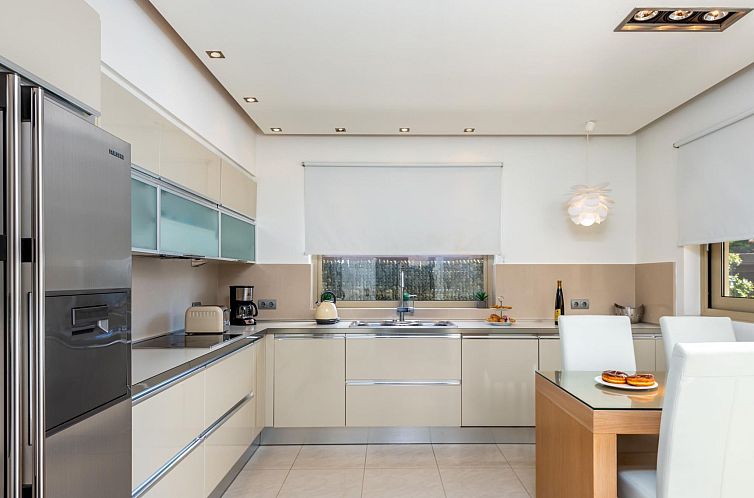 Vakantiehuis Luxuriöse Villa in Vasiliki