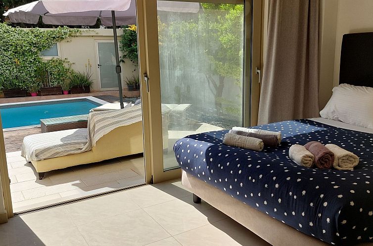 Vakantiehuis Luxuriöse Villa in Vasiliki
