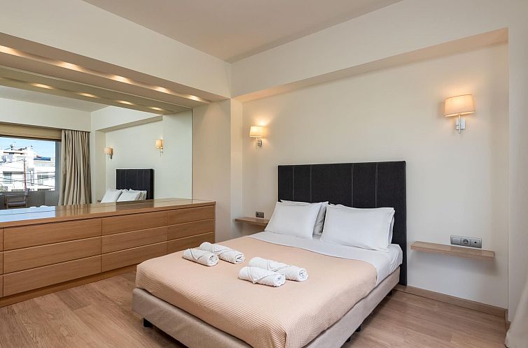 Vakantiehuis Luxuriöse Villa in Vasiliki