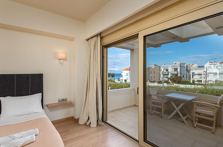 Vakantiehuis Luxuriöse Villa in Vasiliki