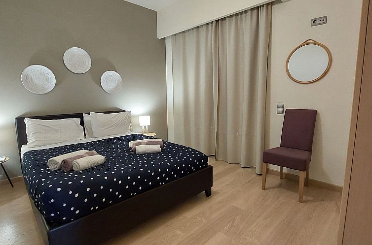 Vakantiehuis Luxuriöse Villa in Vasiliki