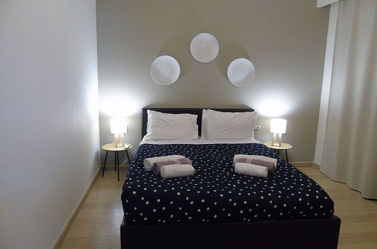 Vakantiehuis Luxuriöse Villa in Vasiliki