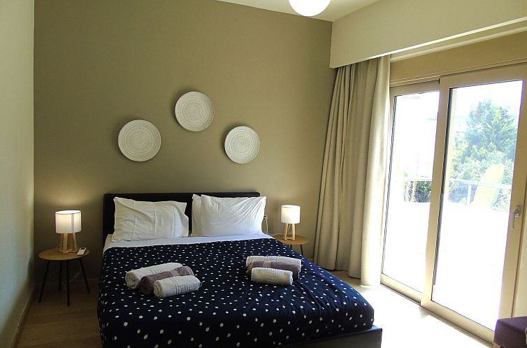 Vakantiehuis Luxuriöse Villa in Vasiliki
