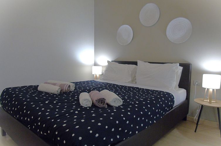 Vakantiehuis Luxuriöse Villa in Vasiliki