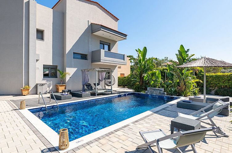 Vakantiehuis Versteckte Villa