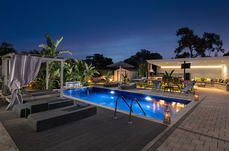 Vakantiehuis Versteckte Villa