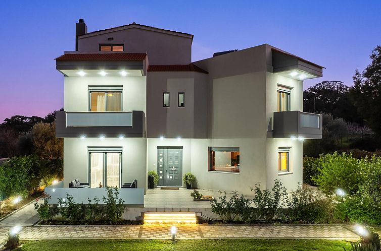 Vakantiehuis Versteckte Villa