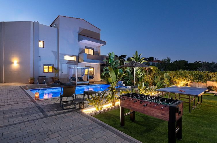 Vakantiehuis Versteckte Villa