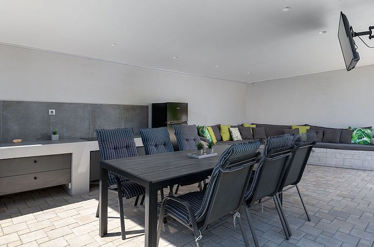 Vakantiehuis Versteckte Villa