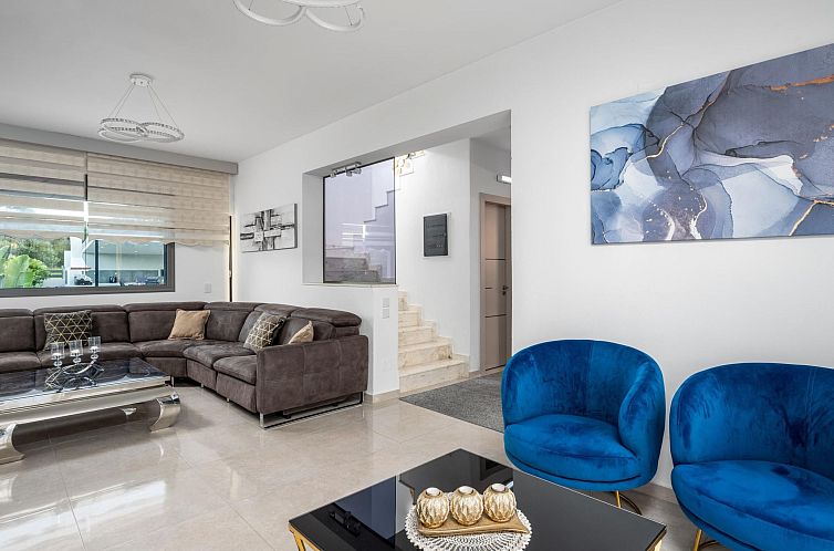 Vakantiehuis Versteckte Villa
