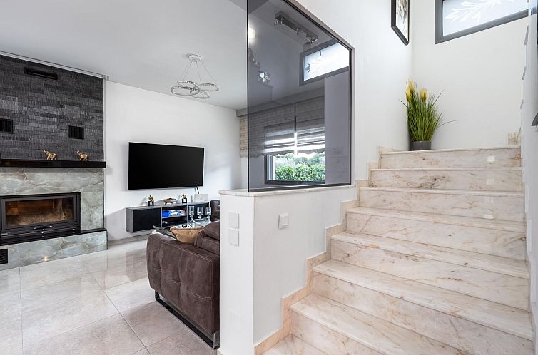 Vakantiehuis Versteckte Villa