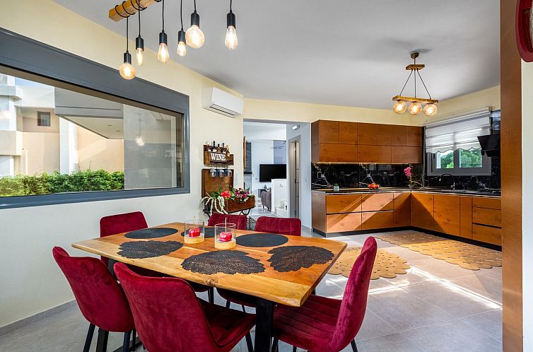 Vakantiehuis Versteckte Villa