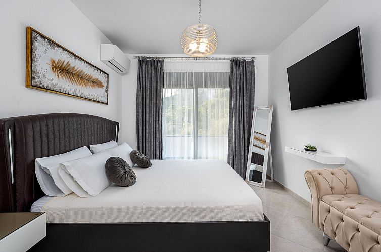 Vakantiehuis Versteckte Villa