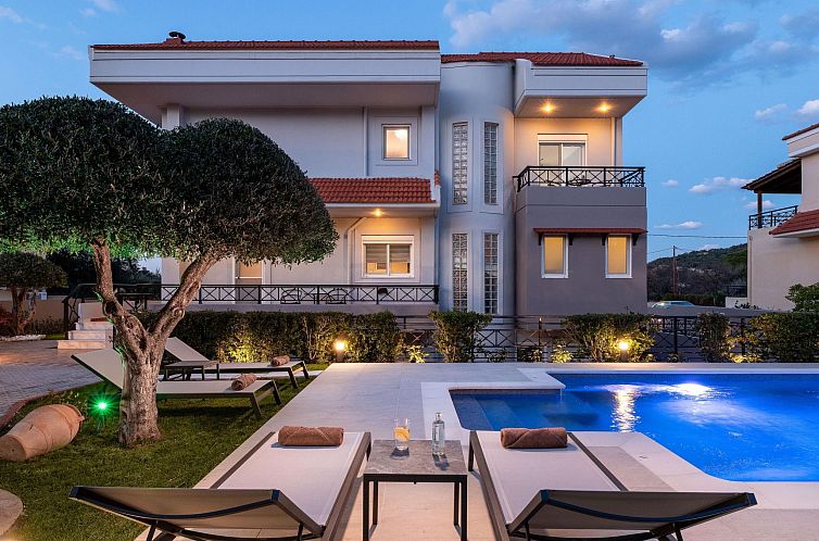 Vakantiehuis Villa Althea für 7 Personen und 1 Kind