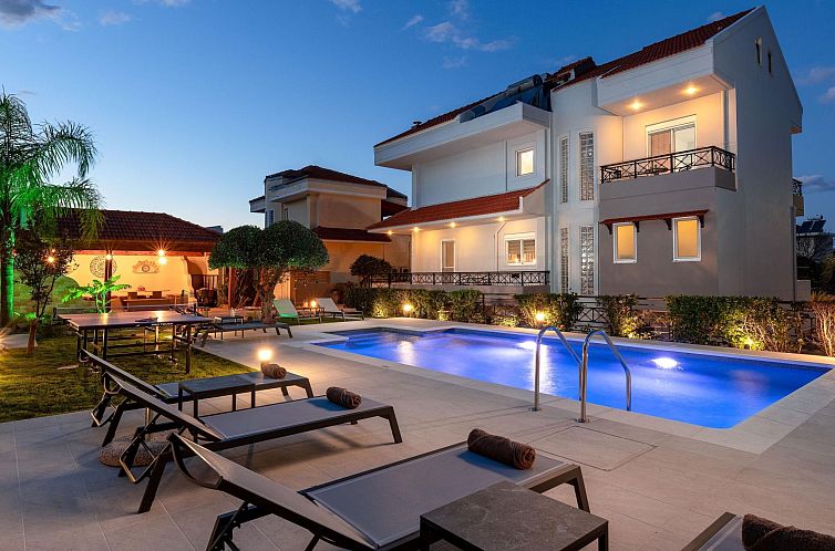 Vakantiehuis Villa Althea für 7 Personen und 1 Kind