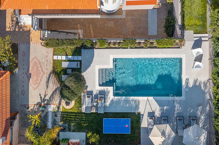 Vakantiehuis Villa Althea für 7 Personen und 1 Kind