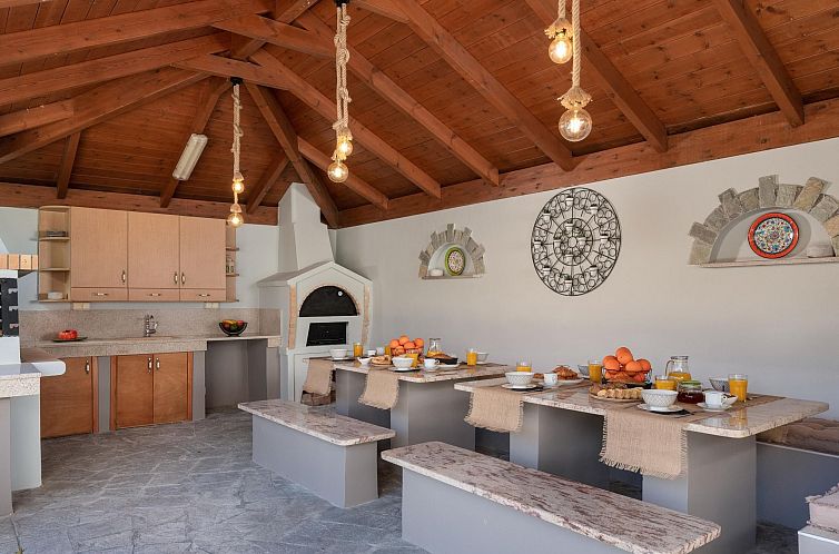 Vakantiehuis Villa Althea für 7 Personen und 1 Kind