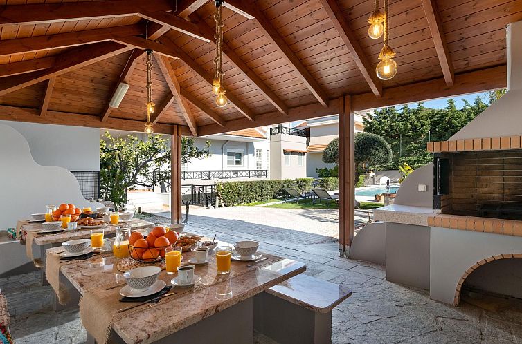 Vakantiehuis Villa Althea für 7 Personen und 1 Kind