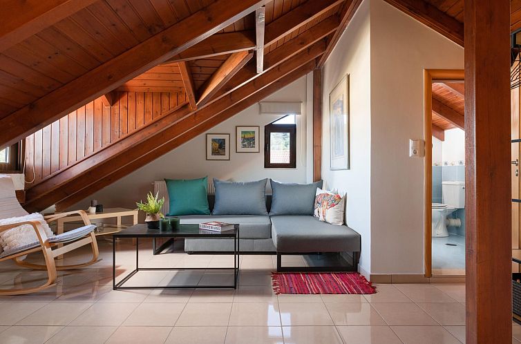 Vakantiehuis Villa Althea für 7 Personen und 1 Kind