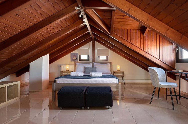 Vakantiehuis Villa Althea für 7 Personen und 1 Kind
