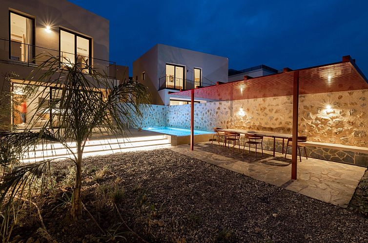 Vakantiehuis Nisi Living Concept - Rhodos Villa