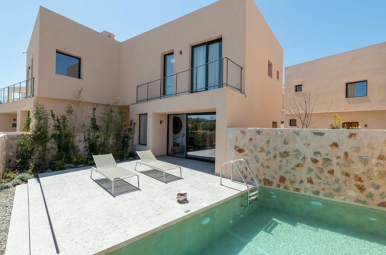 Vakantiehuis Nisi Living Concept - Rhodos Villa