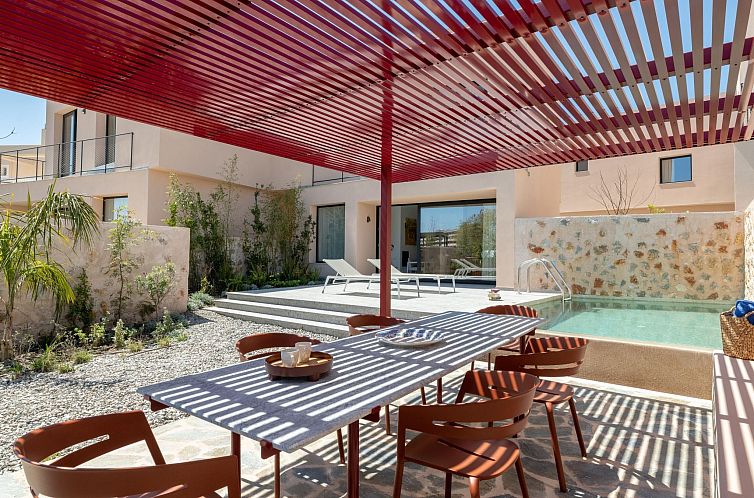 Vakantiehuis Nisi Living Concept - Rhodos Villa