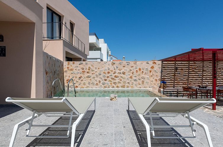 Vakantiehuis Nisi Living Concept - Rhodos Villa