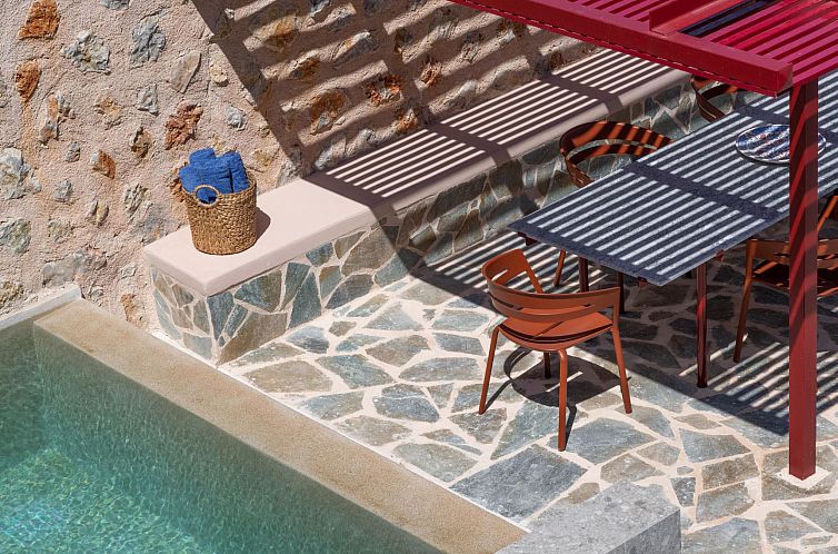 Vakantiehuis Nisi Living Concept - Rhodos Villa