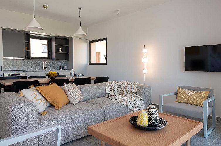 Vakantiehuis Nisi Living Concept - Rhodos Villa