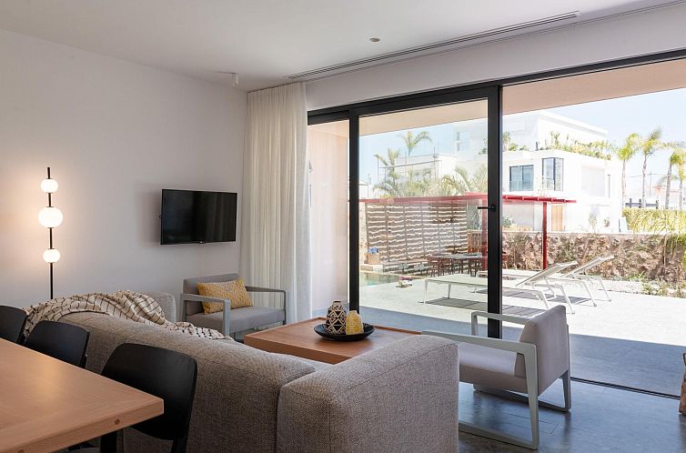 Vakantiehuis Nisi Living Concept - Rhodos Villa