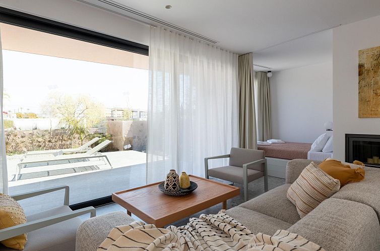 Vakantiehuis Nisi Living Concept - Rhodos Villa