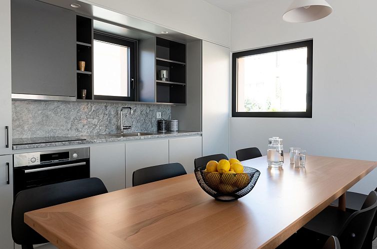Vakantiehuis Nisi Living Concept - Rhodos Villa