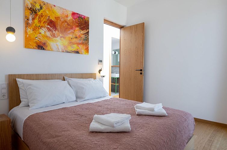 Vakantiehuis Nisi Living Concept - Rhodos Villa