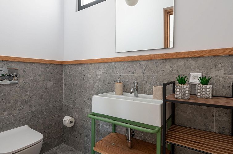 Vakantiehuis Nisi Living Concept - Rhodos Villa