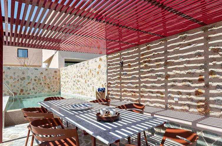 Vakantiehuis Nisi Living Concept - Rhodos Villa