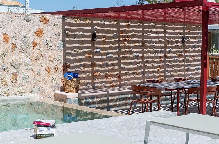 Vakantiehuis Nisi Living Concept - Rhodos Villa
