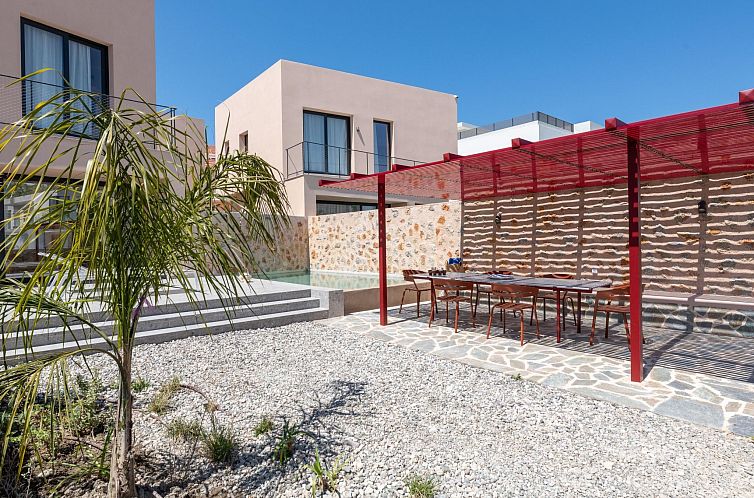 Vakantiehuis Nisi Living Concept - Rhodos Villa
