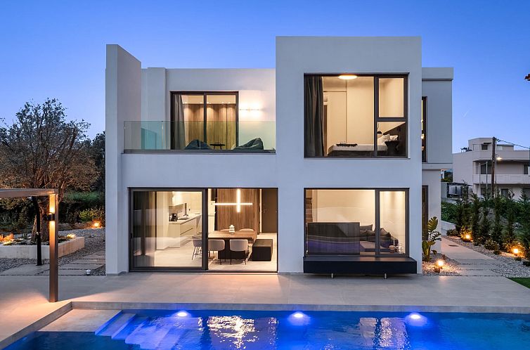 Vakantiehuis Haus Yiava