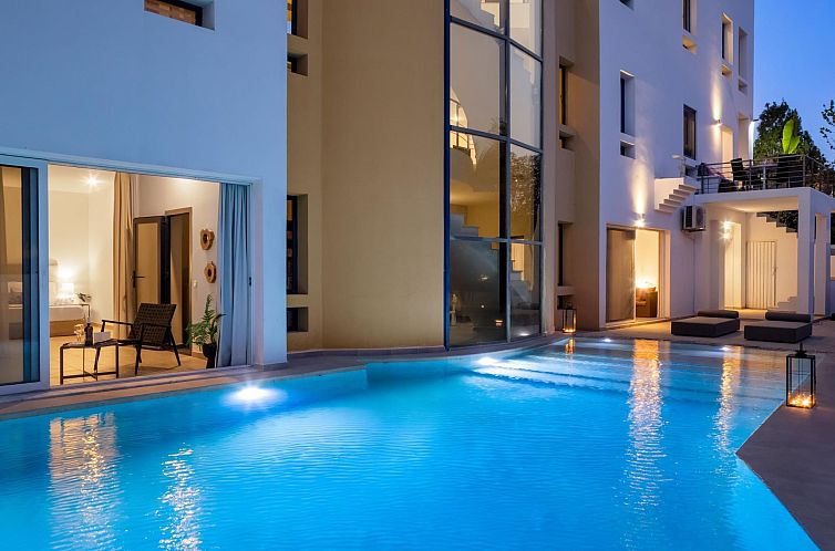 Vakantiehuis Villa Themis für 13 Erwachsene und 1 Kind