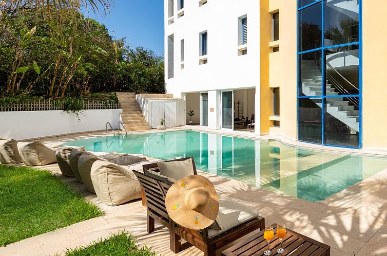 Vakantiehuis Villa Themis für 13 Erwachsene und 1 Kind