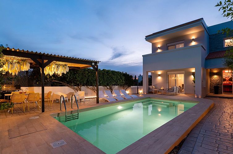 Appartement Niovis Villa