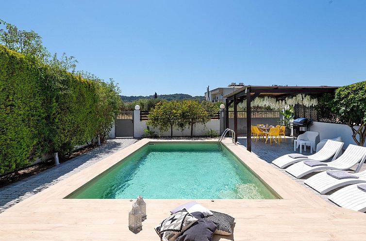 Appartement Niovis Villa